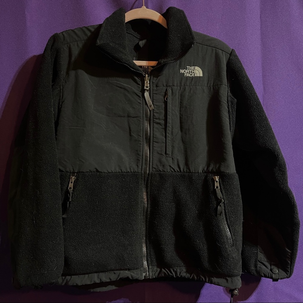 The NorthFace Womens Denali Zip-up/Jacket